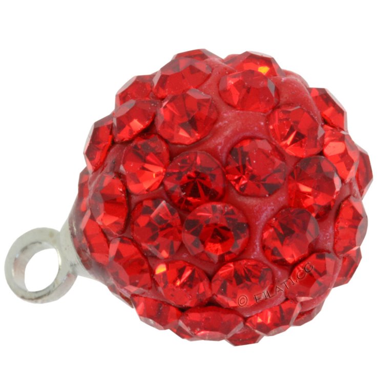 UNION KNOPF 452070/10mm | 48-rosso