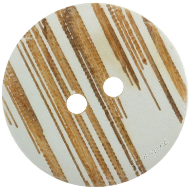 UNION KNOPF 452272/15mm | 12-bianco