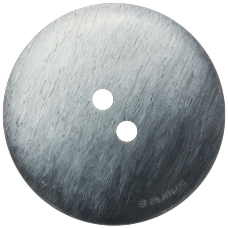 UNION KNOPF 452593/25mm | 76-grigio chiaro/grigio scuro
