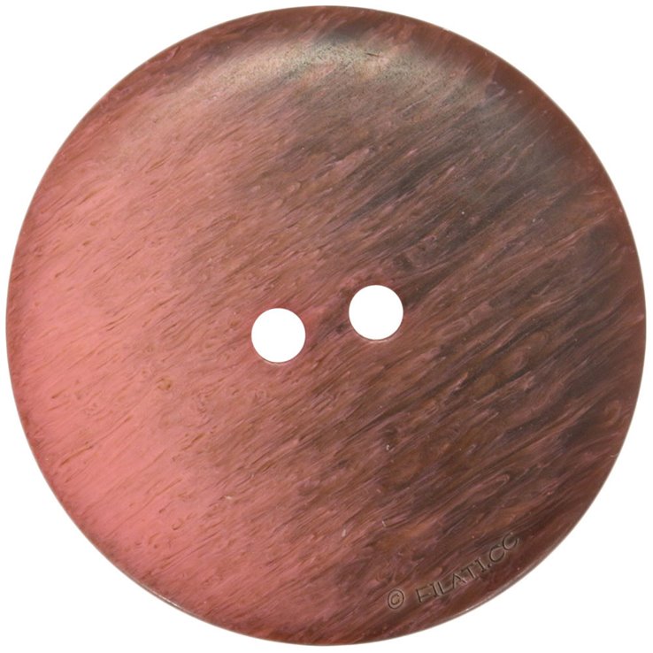 UNION KNOPF 452593/30mm | 56-rosa antico/marrone