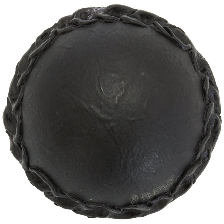 UNION KNOPF 452599/34mm | 80-nero