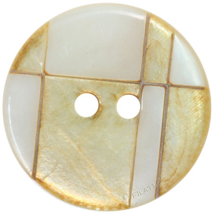 UNION KNOPF 452684/23mm | 14-natura/ambra