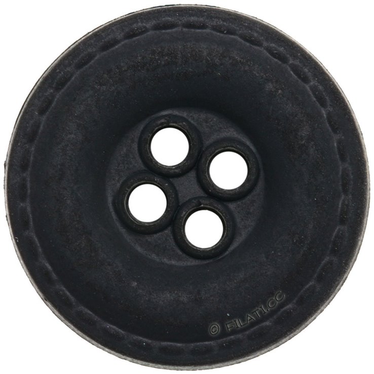 UNION KNOPF 452703/20mm | 80-antracite