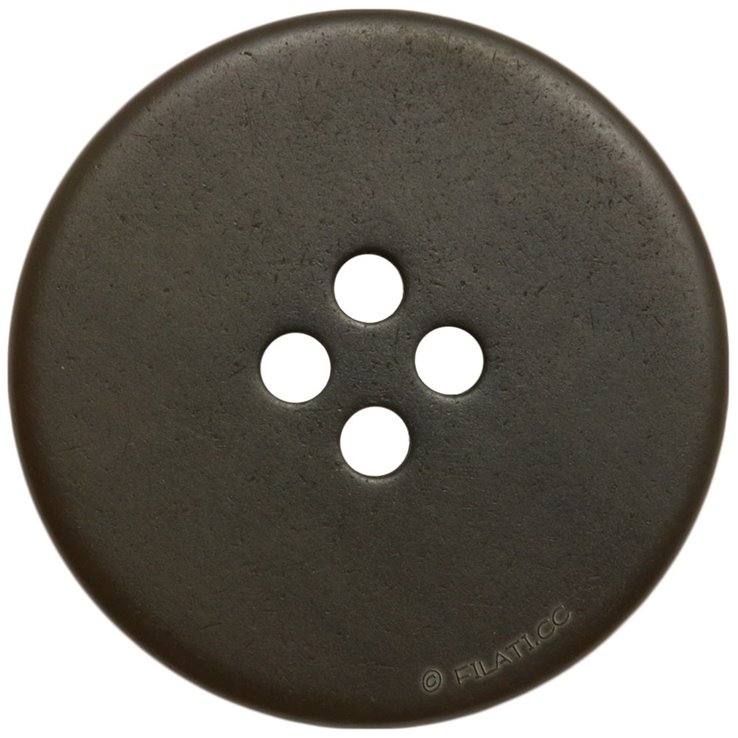 UNION KNOPF 452914/20mm | 20-marrone scuro