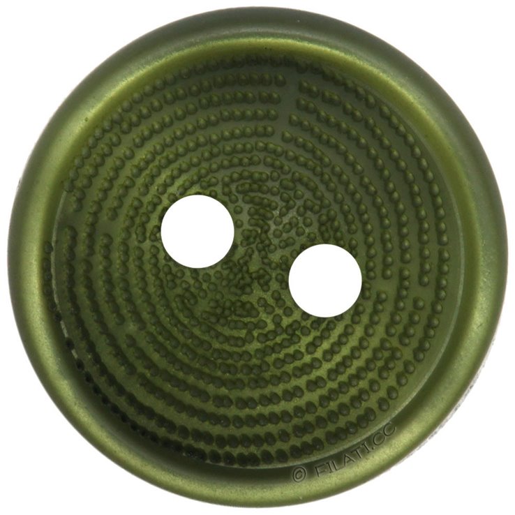 UNION KNOPF 452957/12mm | 34-verde