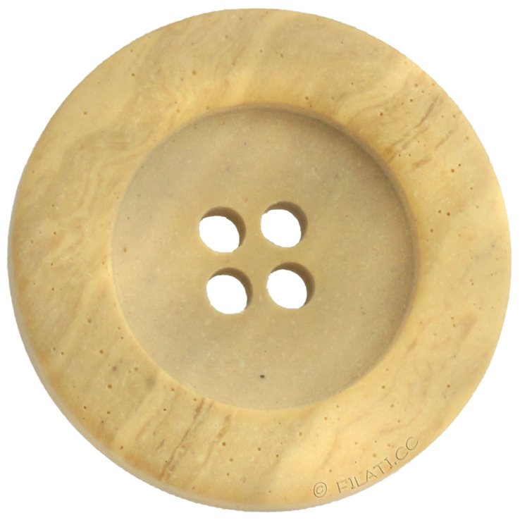 UNION KNOPF 453185/23mm | 16-marrone chiaro