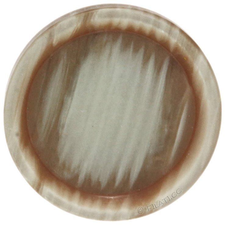 UNION KNOPF 453463/20mm | 16-beige/caramello