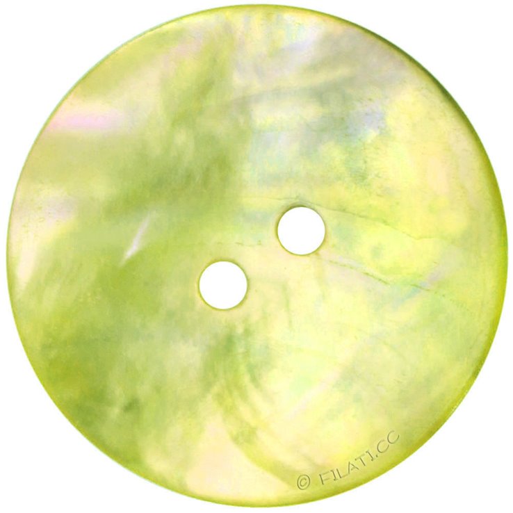 UNION KNOPF 46286/28mm | 24-verde chiaro