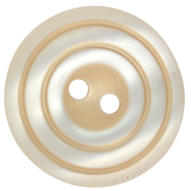 UNION KNOPF 46999/20mm | 18-madreprela