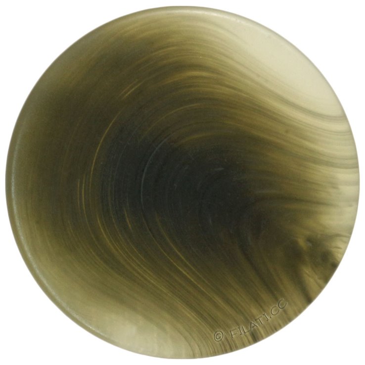 UNION KNOPF 48246/18mm | 36-verde oliva