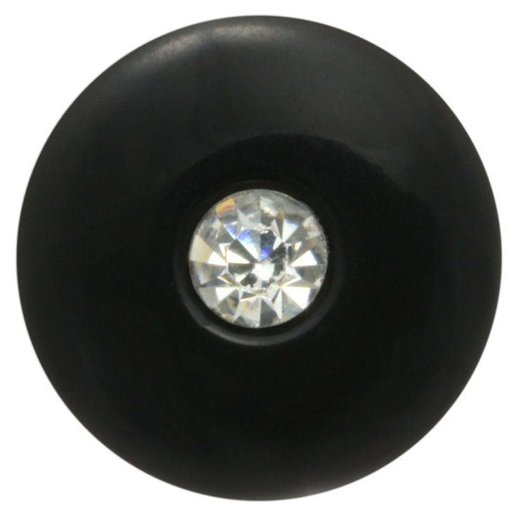 Pietra decorativa 48582/15mm | 80-nero