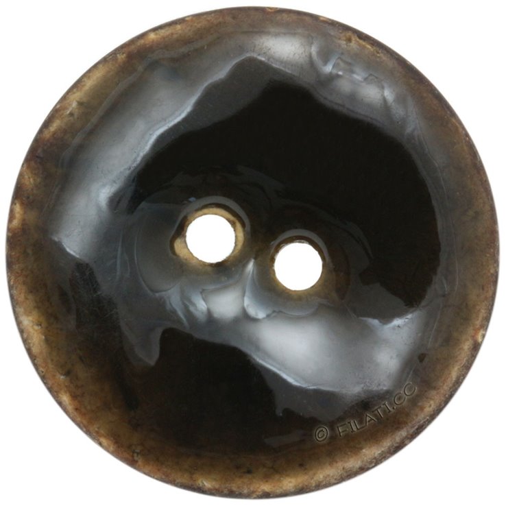 UNION KNOPF 48611/30mm | 78-marrone scuro