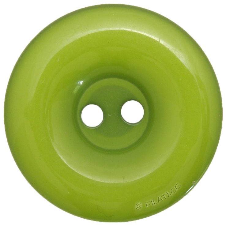 UNION KNOPF 48627/23mm | 24-verde