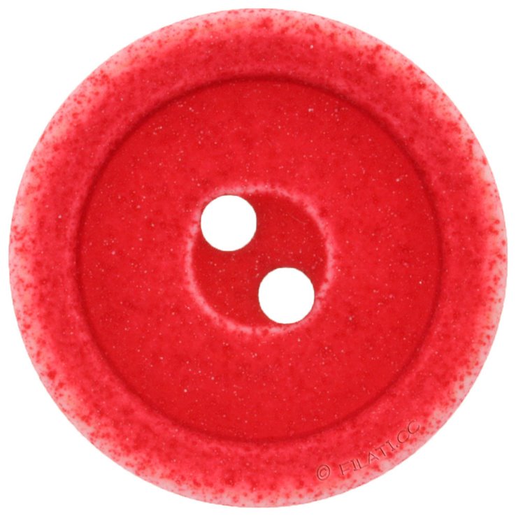 UNION KNOPF 49064/23mm | 48-rosso