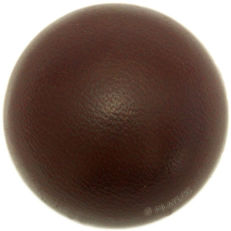 UNION KNOPF 49678/23mm | 22-marrone scuro