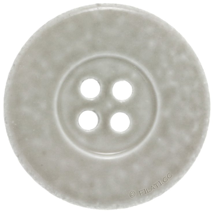UNION KNOPF 49706/23mm | 74-grigio chiaro