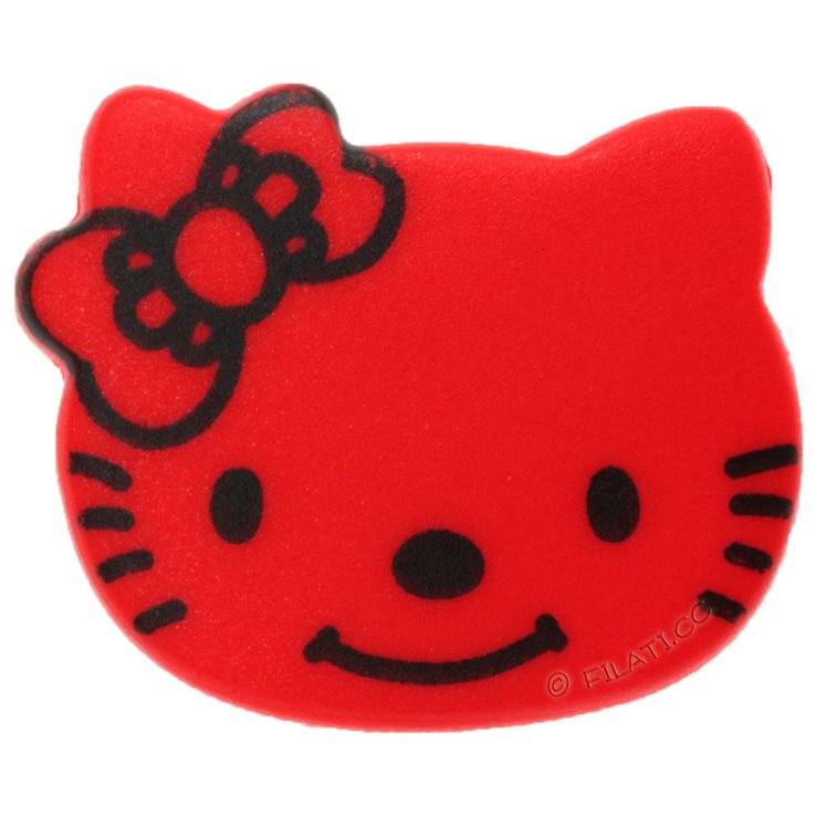 UNION KNOPF 49855/18mm | 48-rosso