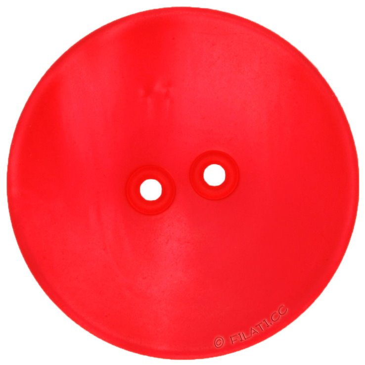 UNION KNOPF 49981/25mm | 48-rosso