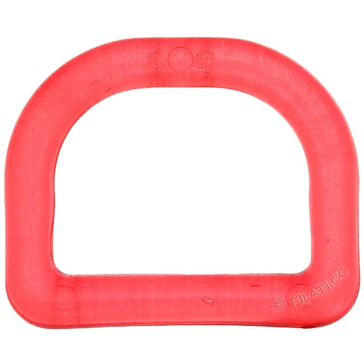 UNION KNOPF 500303/25mm | 48-rosso