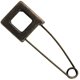 Ago kilt 75mm | 103-ottone antico