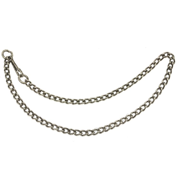 Catena 52023/90mm | 831-argento