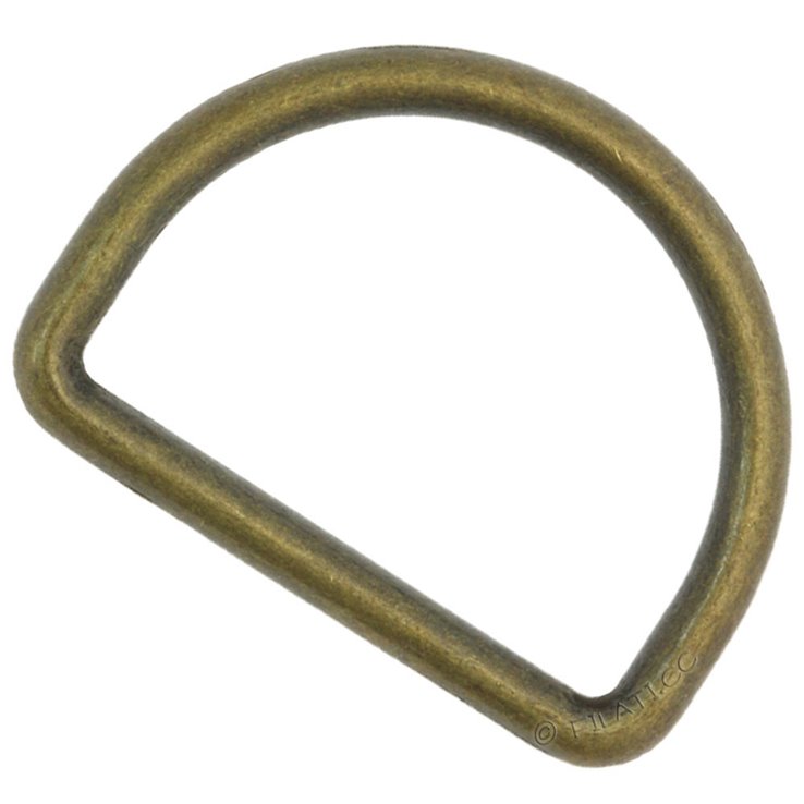 UNION KNOPF 54662/20mm | 851-ottone