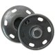 UNION KNOPF 59217/25mm | 88-grigio scuro
