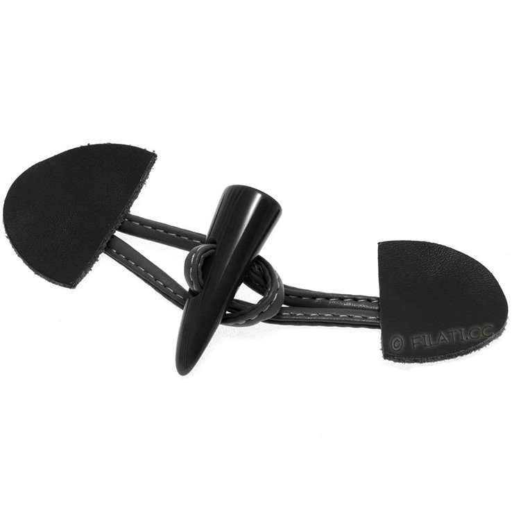 UNION KNOPF 59697/160mm | 80-nero