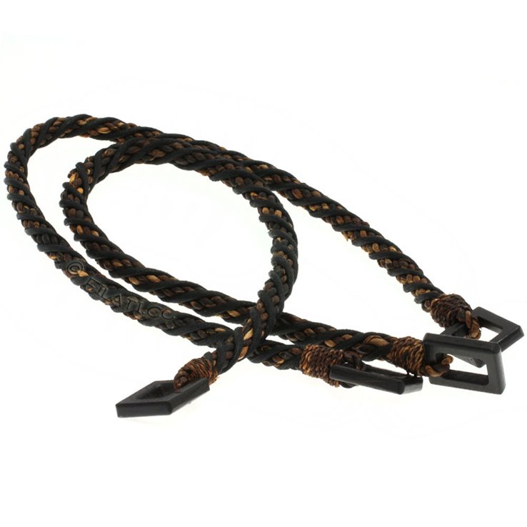 Maniglie borsa Isabella 615163 | 163-nero