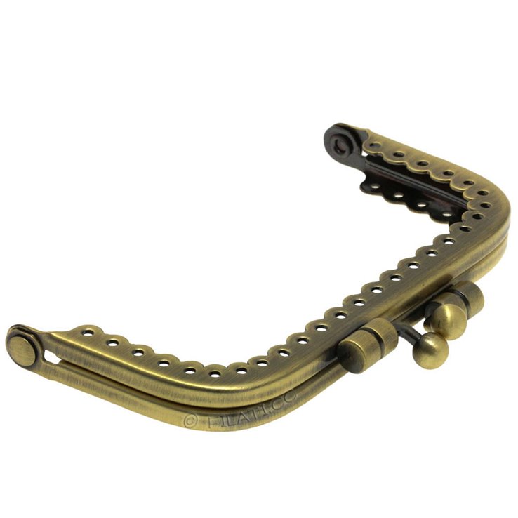 Chiusura borsa Fiona 615234 | 234-ottone