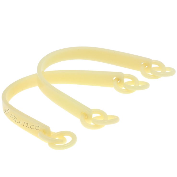 Manici borsa 59773 | 14-natura/marrone