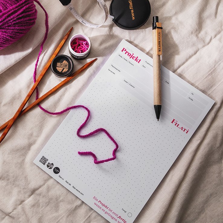 Blocco progetto | 01