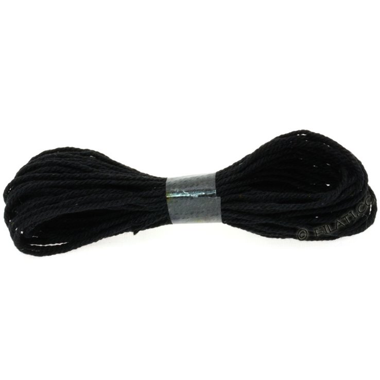 Espadrillas filato creativo 7m | 932601-nero