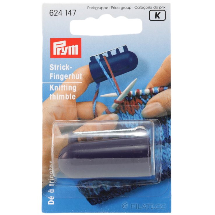 Ditale per lavori a maglia | 01