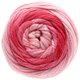 Lana Grossa ALLEGRO Dégradé | 202-rosa delicata/rosa/lampone/rosso scuro