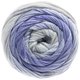 Lana Grossa ALLEGRO Dégradé | 205-natura/grège/porpora delicata/lilla/blu violetto