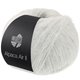 Lana Grossa ALPACA AIR II | 35-grigio argento