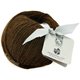 Lana Grossa ALPACA PERU 100 | 121-marrone scuro