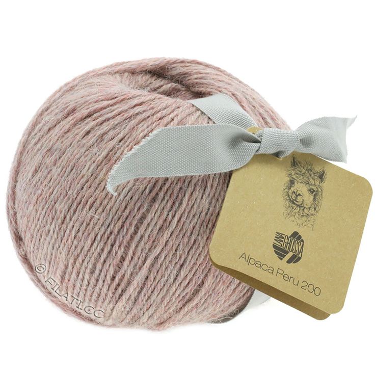 Lana Grossa ALPACA PERU 200 | 201-palissandro