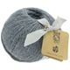 Lana Grossa ALPACA PERU 200 | 208-grigio medio