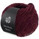 Lana Grossa ALTA MODA ALPACA | 110-rosso nero