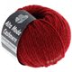 Lana Grossa ALTA MODA CASHMERE | 35-rosso scuro puntinato