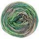 Lana Grossa ALTA MODA COTOLANA Print | 107-verde lime/mela verde/verde scuro/grigio medio/grigio scuro