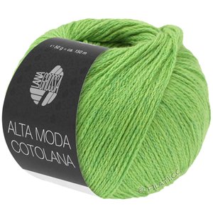 Lana Grossa ALTA MODA COTOLANA | 48-verde chiaro