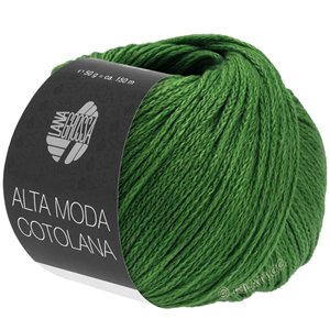 Lana Grossa ALTA MODA COTOLANA | 49-verde smeraldo