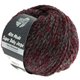 Lana Grossa ALTA MODA SUPER BABY Jaspè | 105-borgogna/grigio scuro