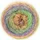 Lana Grossa AMOROSO | 12-viola antico/arancio/mela verde