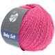 Lana Grossa BABY SOFT | 18-rosa vivo