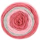 Lana Grossa BAMBOO | 3012-rosa antico/rosa/garofano/grigio chiaro