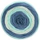 Lana Grossa BAMBOO | 3015-blu ghiaccio/turchese /jeans/grigio blu